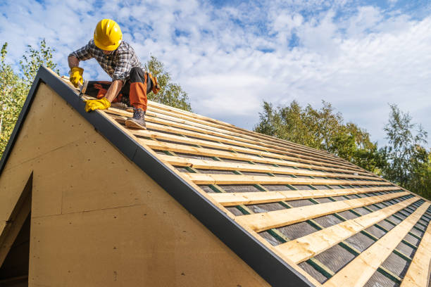Best Commercial Roofing Services  in Verona, MS